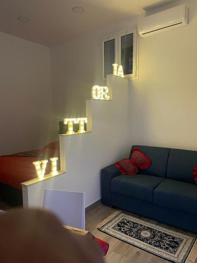 Vittoria Home Neapol Exteriér fotografie